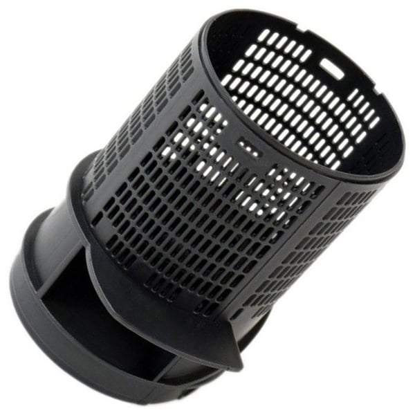 Grillcyklon Svart