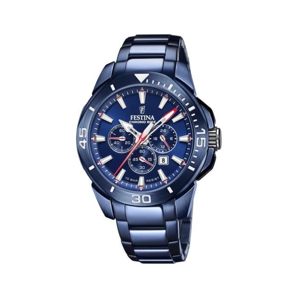 Klocka - Festina - F20643/1 - Elegant - Vattentålig - Luminös urtavla