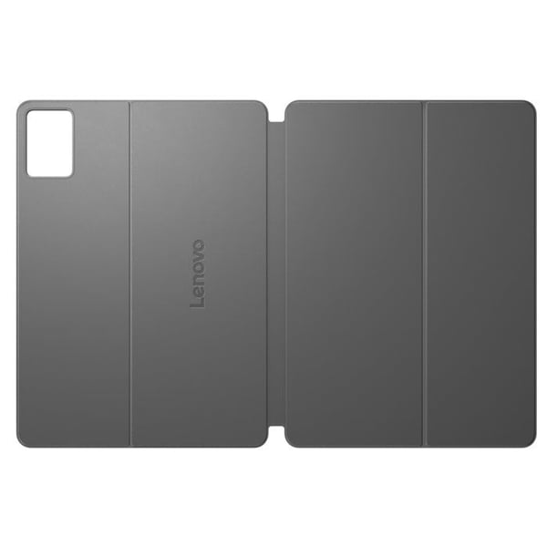 Folio Cover - Lenovo - Idea Tab - Polyurethan + Polycarbonat - Stødbeskyttelse - Indbygget Støtte
