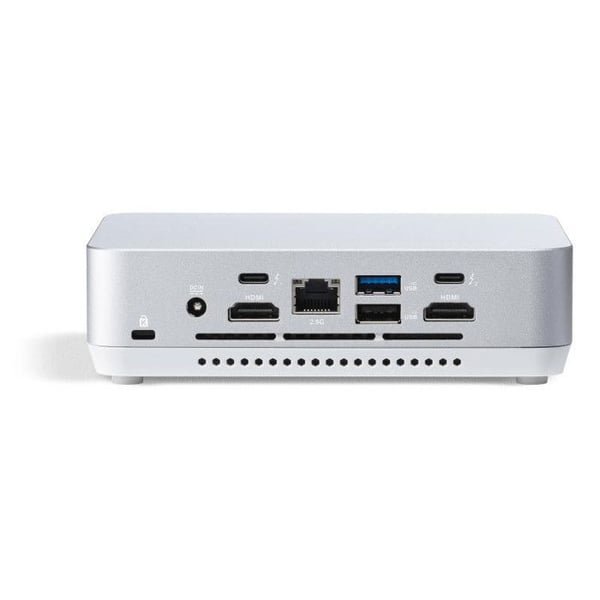 Bärbar Dator - ASUS - RNUC14RVSU9089A2I - 14 tum - Intel Core Ultra 9 - Mångsidig & Multimedia