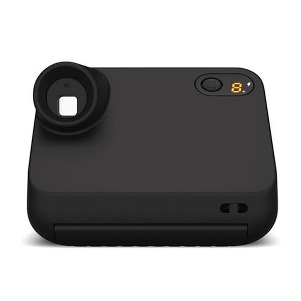 Polaroid Go Generation 2 -pikakamera musta