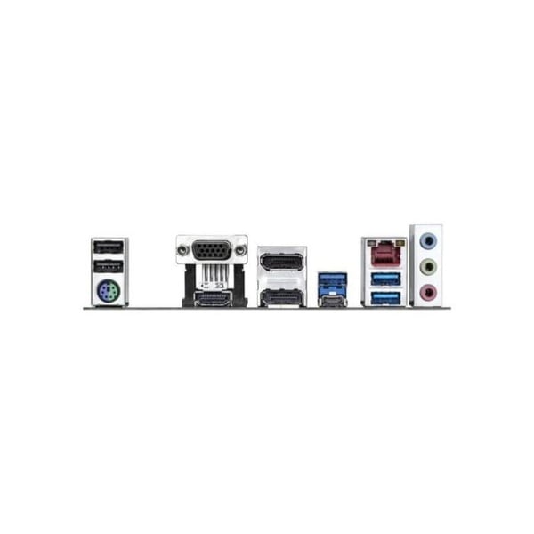 Bundkort - GIGABYTE - B760M DS3H GEN5 - Micro-ATX format - Intel B760 chipset - PCIe 5.0