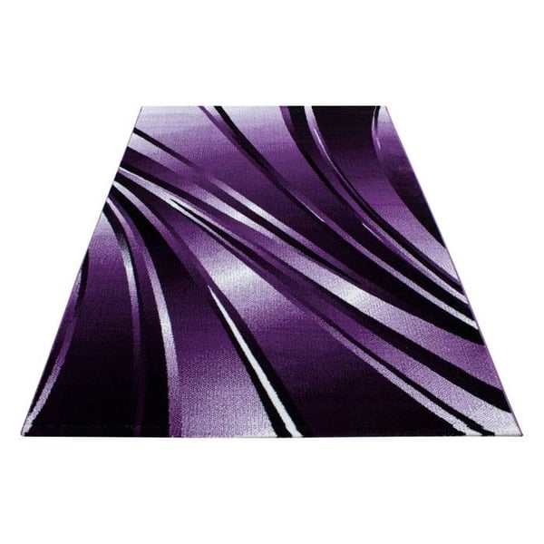 Ayyildiz - Modern mat design Parma 9210 VIOLET - (80x150 cm)