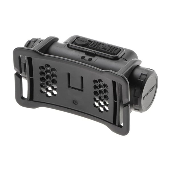 NiteCore NU50 LED pandelampe med batteri 1400 lm NC-NU50