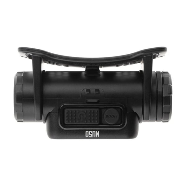 NiteCore NU50 LED pandelampe med batteri 1400 lm NC-NU50