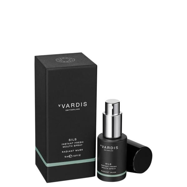 Vvardis Spray Munh Borttagning av Obehagliga Luktar Muskdoft 15ml