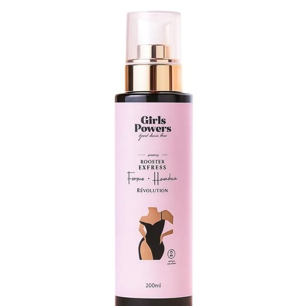 Girls Powers Serum Booster Express Rumpa & Höfter 200ml