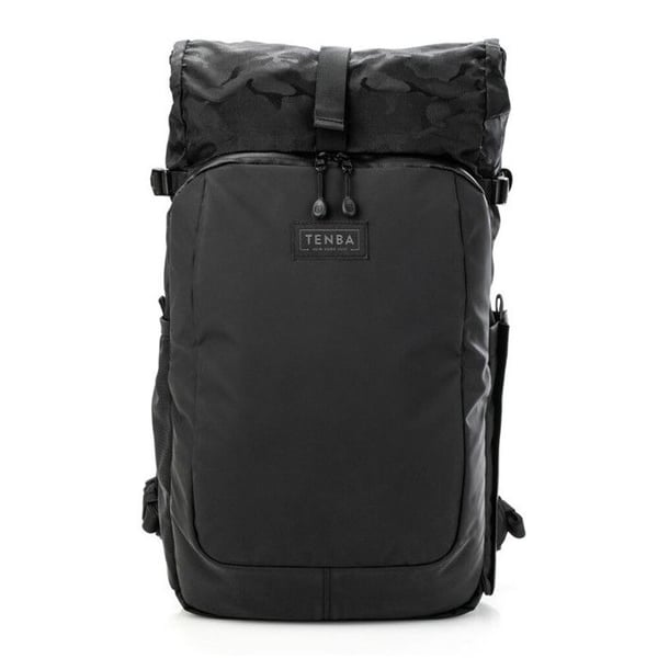 TENBA Ryggsäck Fulton V2 16L Svart Camo AW TENBA Ryggsäck Fulton V2 16L Svart Camo AW
