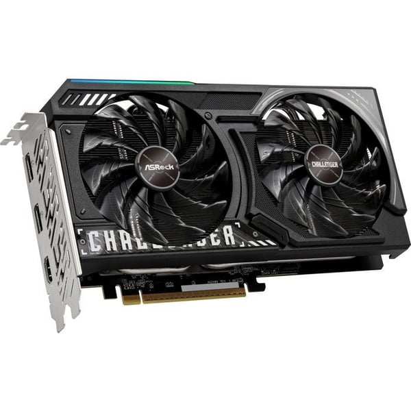 ASROCK - RX9000 - Grafikkort - Radeon RX 9060 XT - RX9060XT CL - 16 GB GDDR6