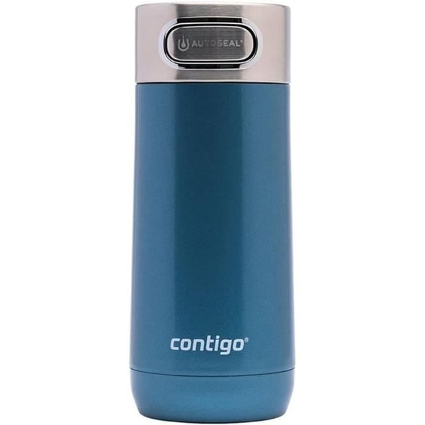 Isolerad mugg - Contigo - Luxe Autoseal - Rostfritt stål - Thermalock-isolering - 360 ml