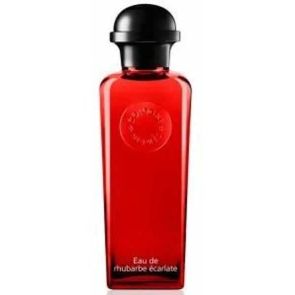 Eau de Cologne - HERMÈS - Eau De Rhubarbe écarlate - 100 Ml - Unisex - Röd