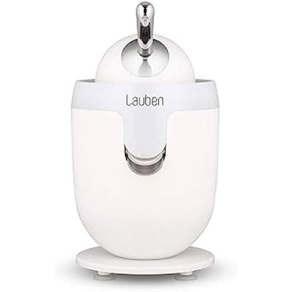 Elpress - LAUBEN - 110WT - 0,6L - Tyst - Droppskyddsfunktion