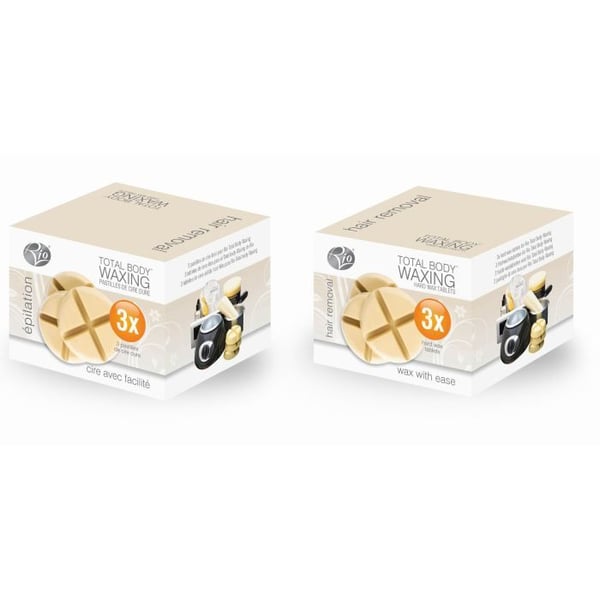 RIO 500970382 - Hård vax CWAX RIO 500970382 - Hård vax CWAX