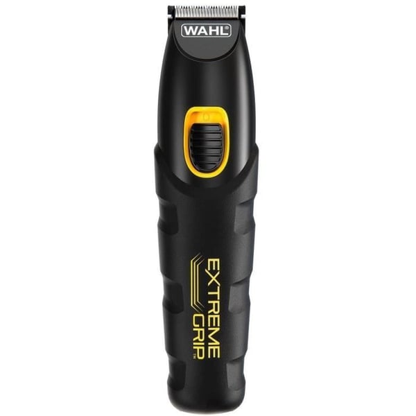 Partatrimmeri - WAHL - Extreme Grip Advanced - 240 V - 240 min - Musta