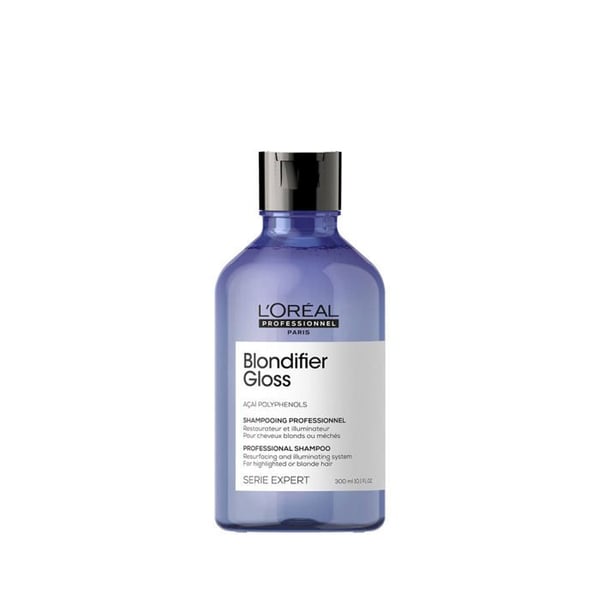 L'Oréal Professionnel Serie Expert Blondifier Gloss Shine Shampoo 300ml