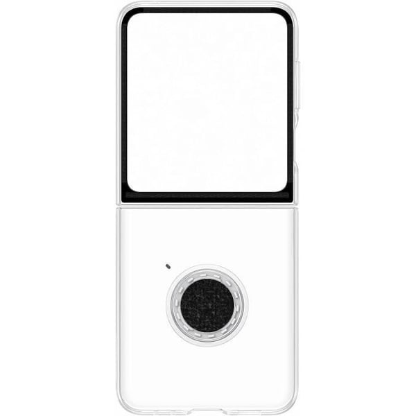 Samsung Galaxy Z Flip 5 startpakke med 25W EU-netoplader - EF-XF73KKTEGWW