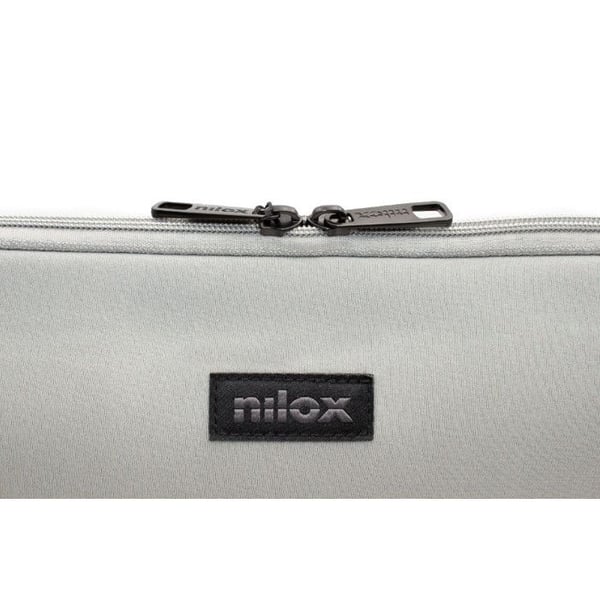 Laptopfutral - Nilox - NXF1402 - Neopren - Universell - 14,1 tum