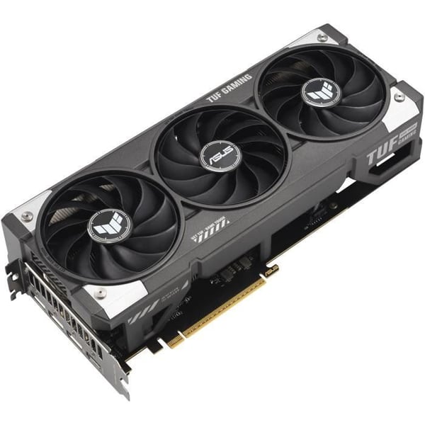 Grafikkort - ASUS - TUF Gaming TUF-RTX5060TI-O16G-GAMING NVIDIA GeForce RTX 5060 Ti 16 GB GDDR7