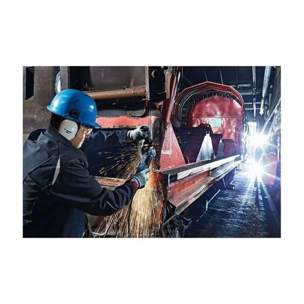Vinkelslip GWS 19-125 CIE 1900W i kartong - BOSCH - 060179P002
