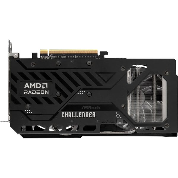 ASROCK - RX9000 - Grafikkort - Radeon RX 9060 XT - RX9060XT CL - 16 GB GDDR6