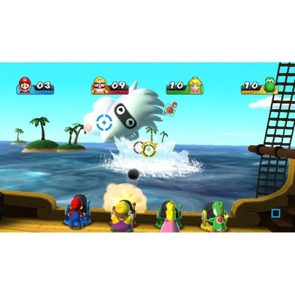 MARIO PARTY 9 / Wii-konsolspel