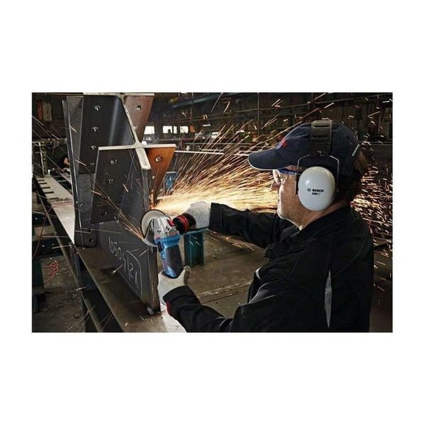 Vinkelslip GWS 19-125 CIE 1900W i kartong - BOSCH - 060179P002