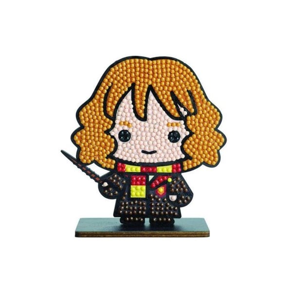 Kristallkonst - Diamantfigur Hermione Granger Harry Potter