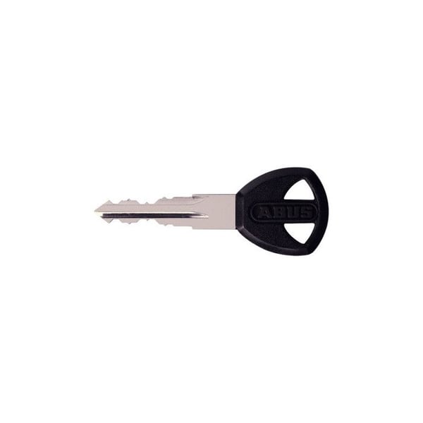 Cykellås - ABUS - Ivera Steel-O-Flex - Svart - 22mm x 110cm - Stålskydd