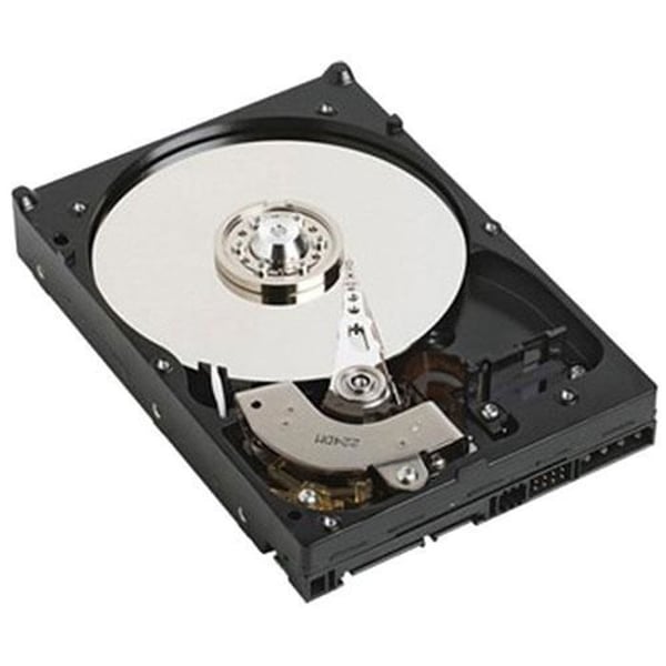 DELL hårddisk - 2,5" intern - 1,80 TB - SAS (12 Gb/s SAS) - 10 000 rpm
