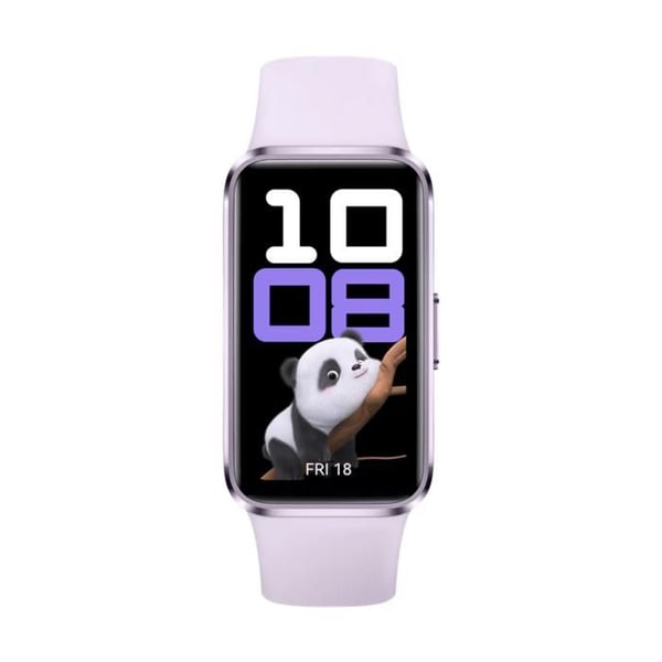 Lila aktivitetsarmband Huawei Band 10