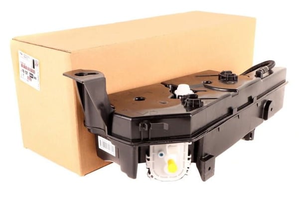 Reservoir för FAP-tillsats Cerine Berlingo III DS5 Peugeot 5008 Partner III 1.6 2.0 HDI EHDI BlueHDI 9803597780 1613704480 1612776080
