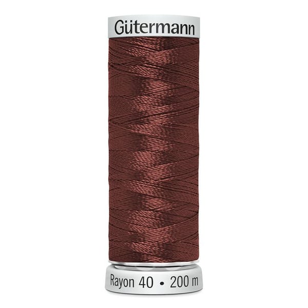 Fil broderimaskin Sulky 40, paket med 5 (709700) - Att 216 - 1216