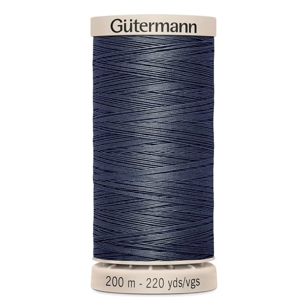 Fil quiltning 100% bomull 5x200m - Att 114 - 5114