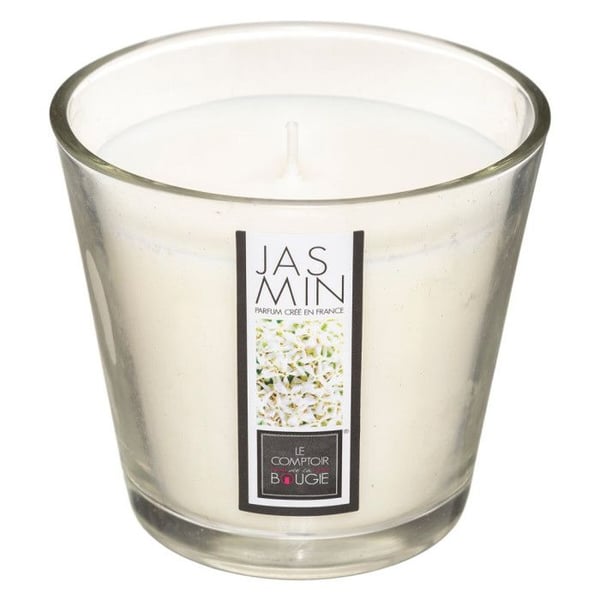 Doftljus "Nina" 190 g glas Atmosphera.