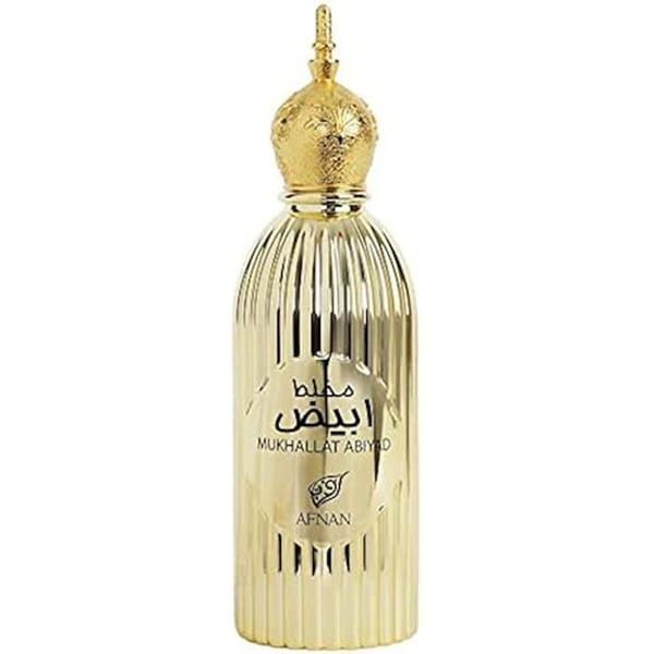 AFNAN Mukhallat Abiyad Oud Parfym - Blandad - 100ml sprayflaska