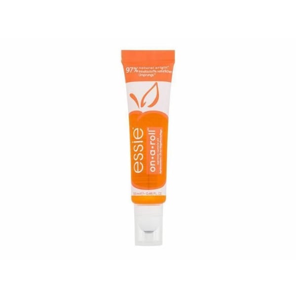 Nagel- och nagelbandsolja - Essie - On A Roll - 13.5ml - Vegan - Naturlig - Fuktgivande