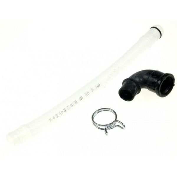 Avloppsanslutningsslang för Bosch diskmaskin - 00496926 3VF330ND21 3VF330ND23 3VF330NP04
