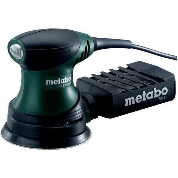 Metabo FSX 200 INTEC excenterslipmaskin (609225500) - 240W - 125mm