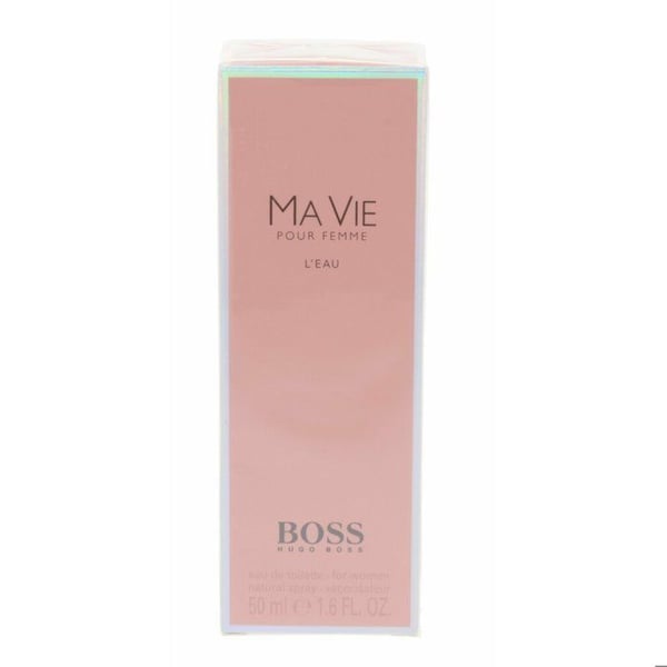 Hugo Boss Boss Ma Vie L'Eau Eau de Toilette 50ml Spray