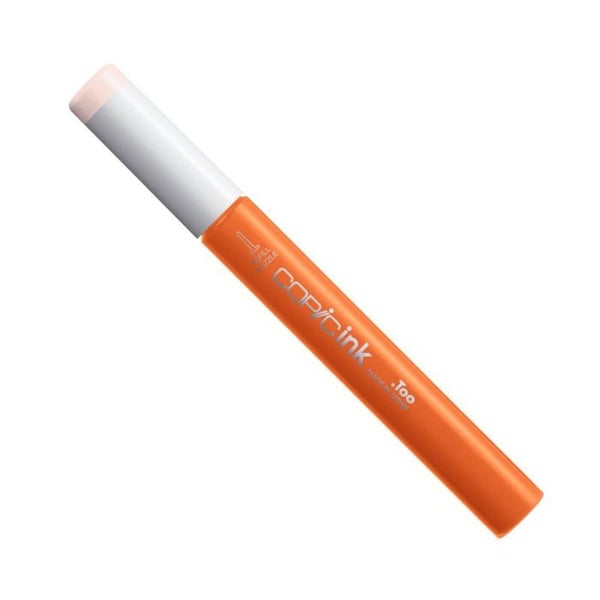Copic - Ladda på Copic-bläck R00 Pinkish White