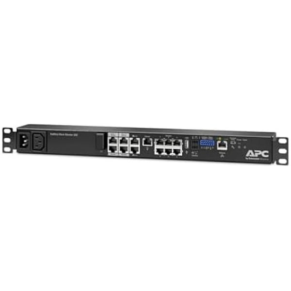 UPS-tillbehör - APC - NBRK0250A - Rackmontering - RJ-45 - Ethernet 10/100 Mbit/s