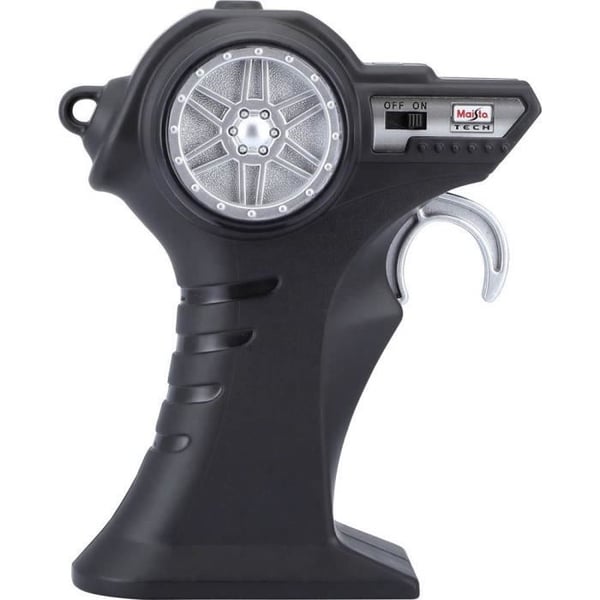 RC Bil - MaistoTech - Sian FKP37 - 1:24 - 785 hk - Batteri og ladekabel