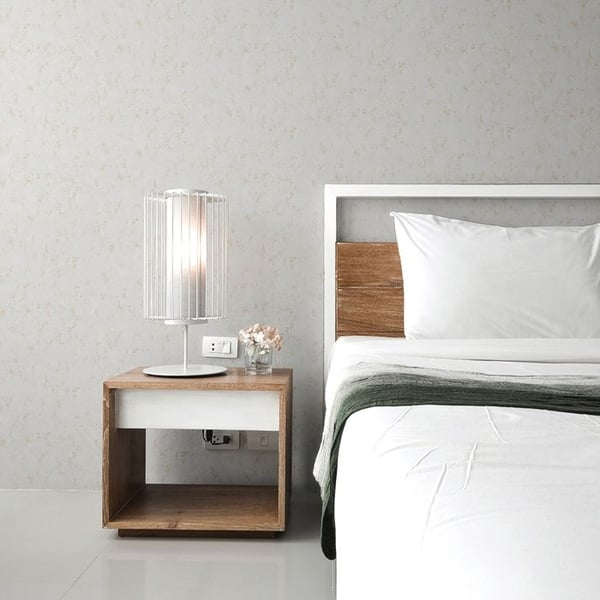 enfärgad enfärgad M1-No.11062 non-woven grå eller Tadessi 10,05 m x 0,53 m