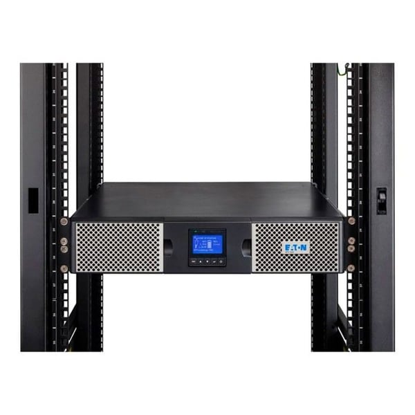 Eaton 9PX 3000i RT2U - UPS (rackmonterbar - extern) - AC 200-208-220-230-240 V - 3000 Watt - 3000 VA - enfas - RS
