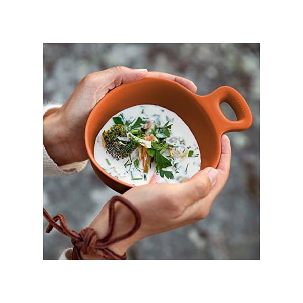 Svensk krus - Light My Fire - Kasa - 300 ml - Træ - Klassisk