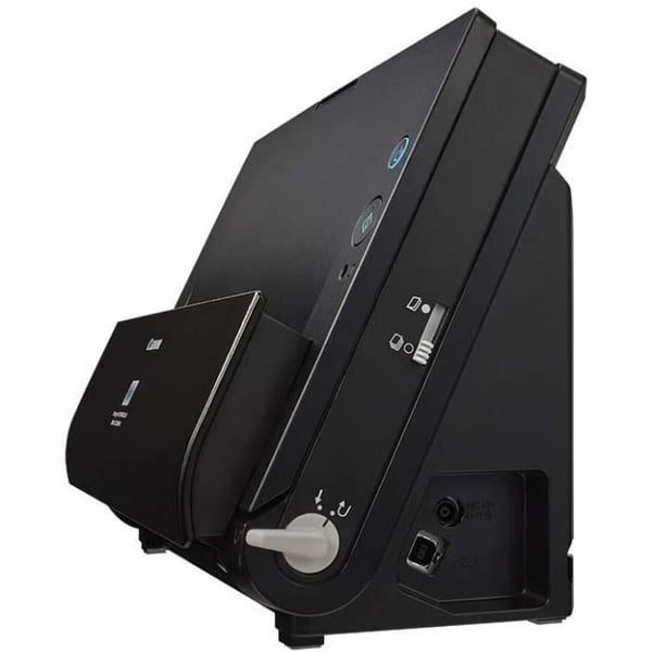 CANON imageFORMULA DR-C225 II WiFi Duplex dokumentskanner - Svart - 25 sid/min - 600 dpi x 600 dpi