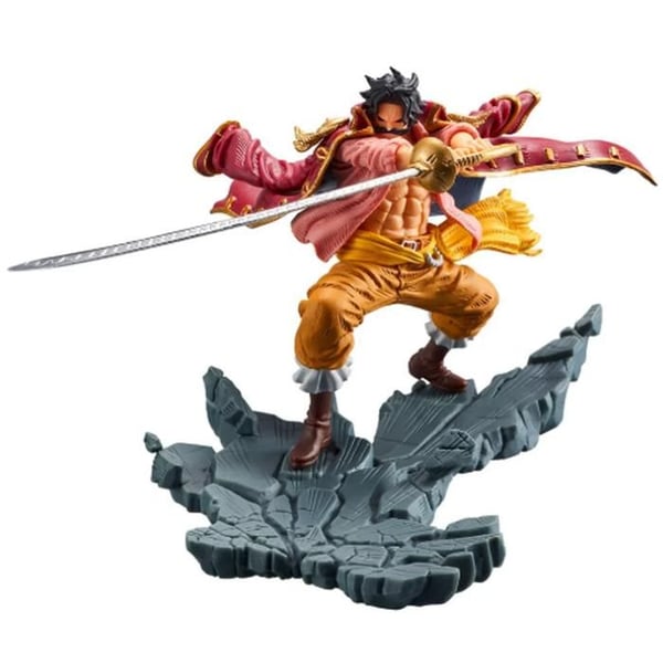 Figur Figur Manhood Special Ver. - One Piece - Gol D.roger