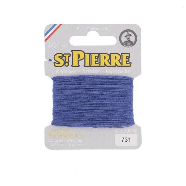 Laine Saint Pierre - reprisera broderi fästa 10 stycken - Att 731