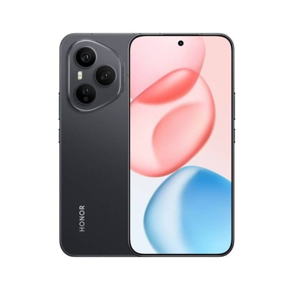 Honor 400 5G 256GB/8GB Dubbel SIM Svart Midnatt