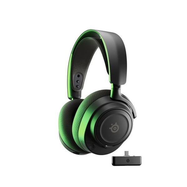 Pelikypärä - STEELSERIES - Arctis Nova 7X Gen 2 - Langaton - 40 mm - Akunkesto 50 tuntia